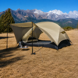 Ultralight Backpacking Tent