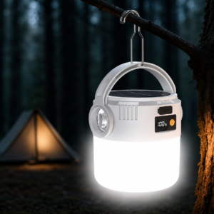 Solar Camping Lantern