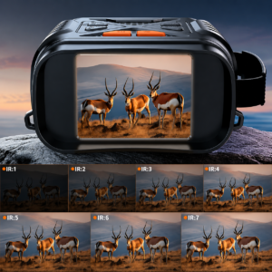 Night Vision Binoculars
